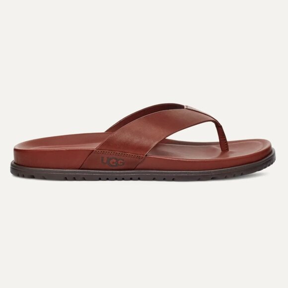 ●NEW●UGG/Men\'s Wainscott Flip COGNAC main image 4